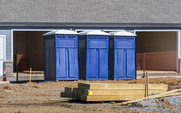Construction Site Porta Potty Rentals Lawrence Township NJ