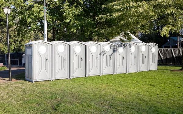 VIP Luxury Porta Potty Rentals Lawrence Township NJ