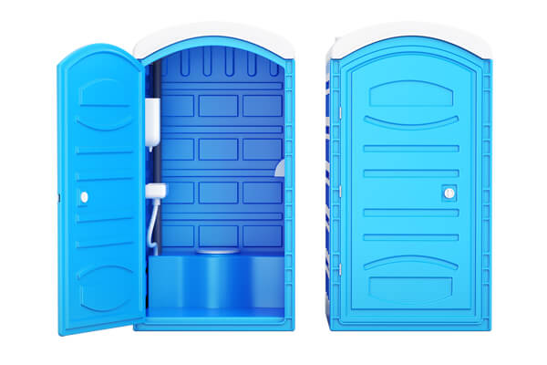 Porta Potty Rental Service Truck Lawrence Township NJ